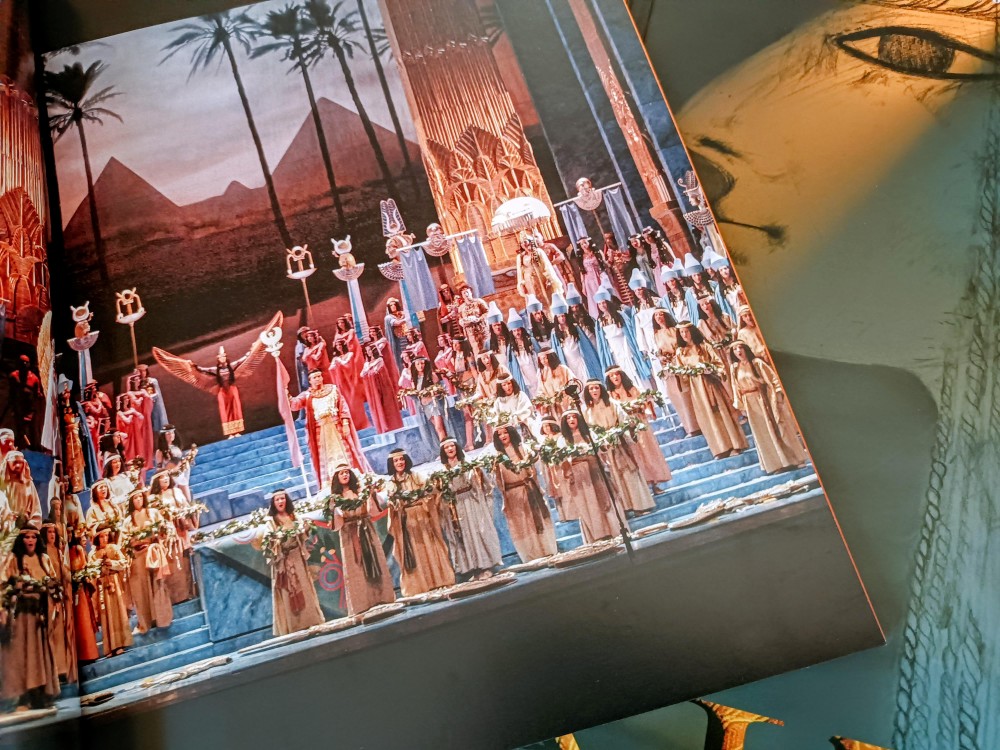 Opera Aida - Teatr Wielki