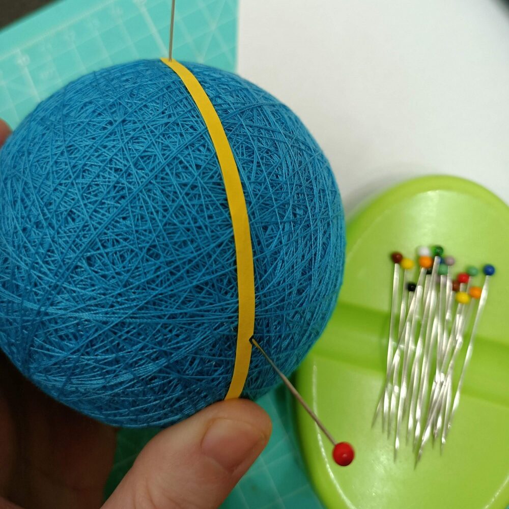 simple division 10 - temari - wyznaczanie równika