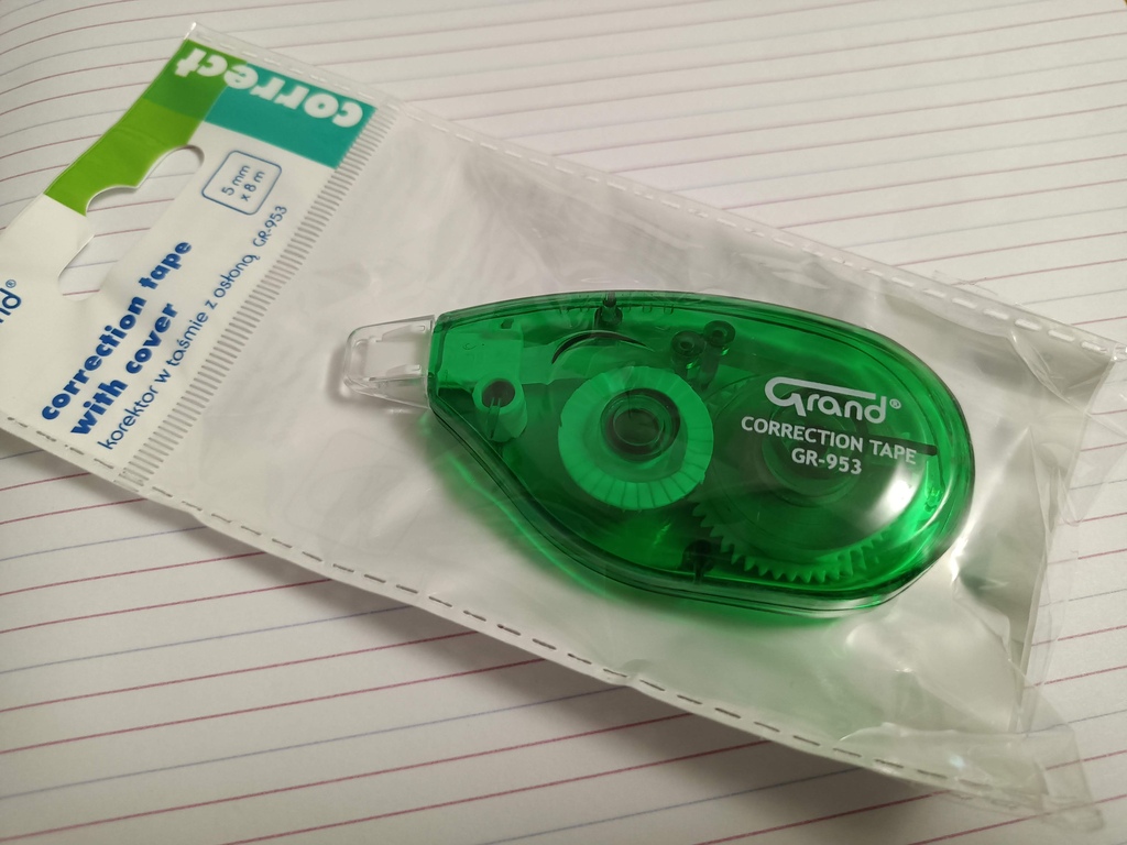 Grand GR-953 - najlepszy korektor