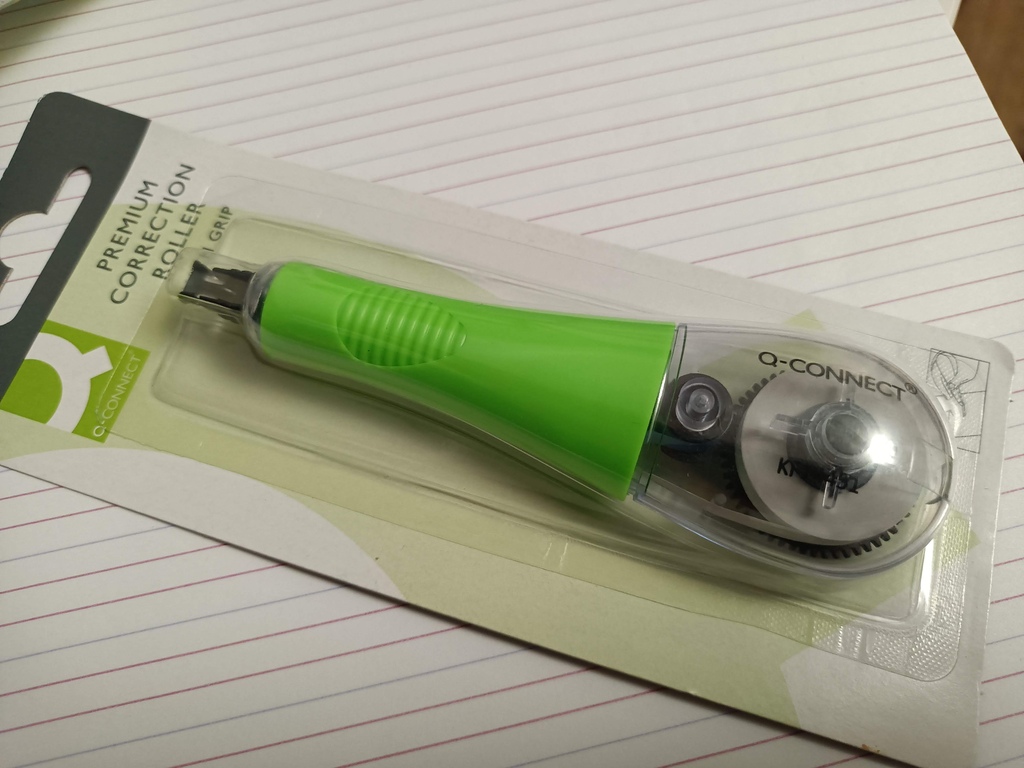 Q-connect KF14451 - ranking korektorów