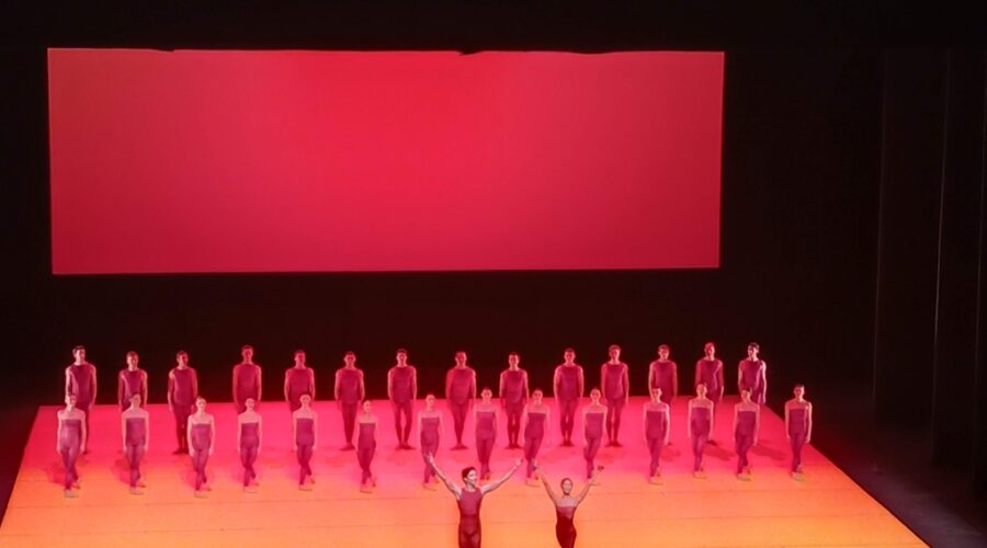 Balet Bolero+