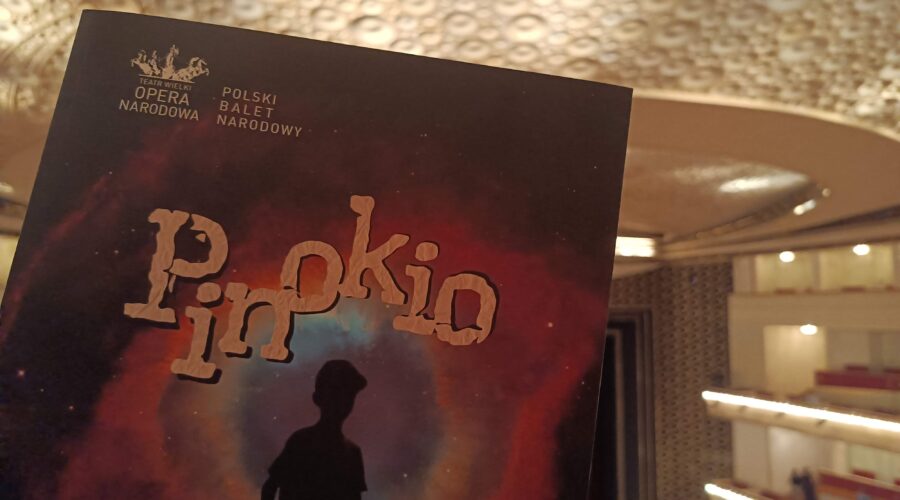 Pinokio - balet