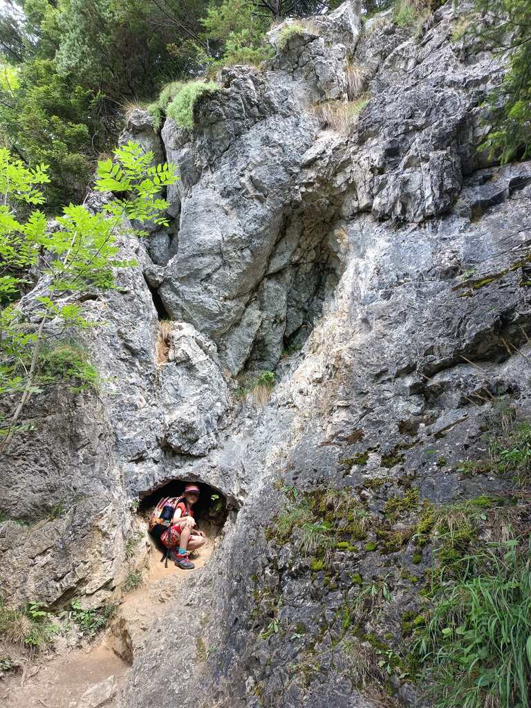 Na Nosal z dzieckiem do Doliny Olczyskiej