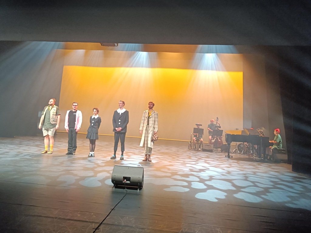 Kto w bajkach miesza? Teatr Wielki