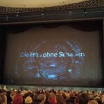 Kobieta bez cienia w Teatrze Wielki, - Operze Narodowej