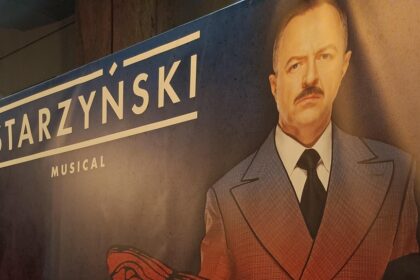 Musical Starzyński - Teatr Syrena