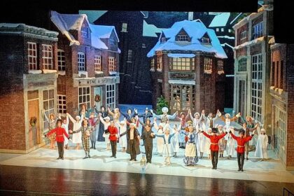Dziadek do Orzechów. Opowieść Wigilijna - Teatr Wielki w Łodzi