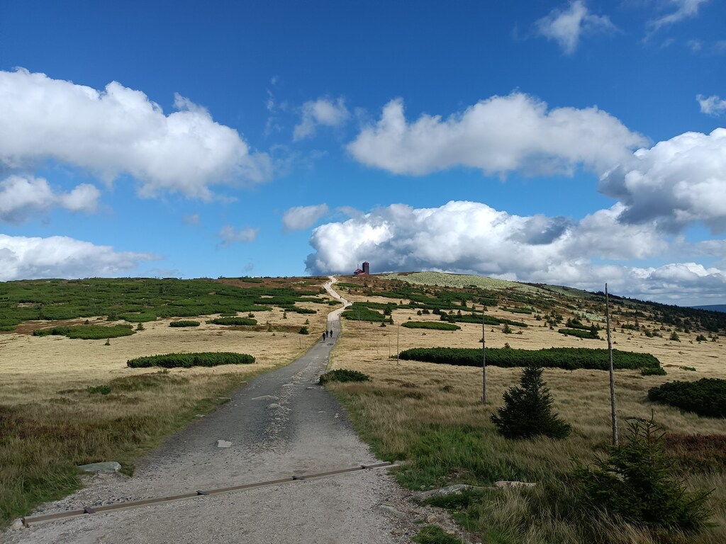 Karkonosze